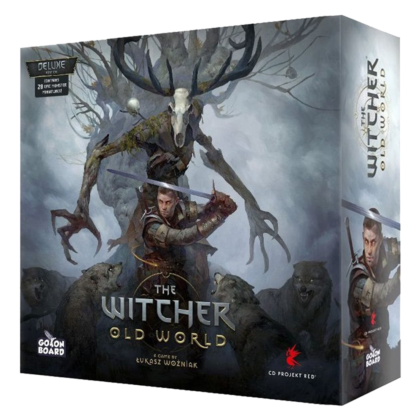 Juego de mesa "The Witcher: Old World"