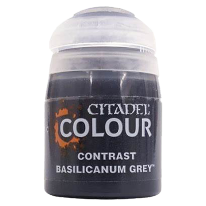 Pintura Citadel color "Contrast Basilicanum Grey"