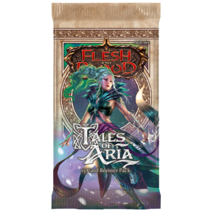 Flesh & Blood: Tales of Aria - Booster