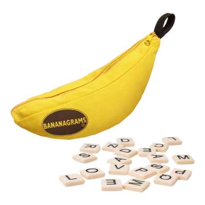 Juego de mesa "Bananagrams"