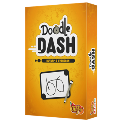 Juego de mesa "Doodle Dash"