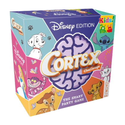 Juego de mesa "Cortex Challenge Kids Disney"