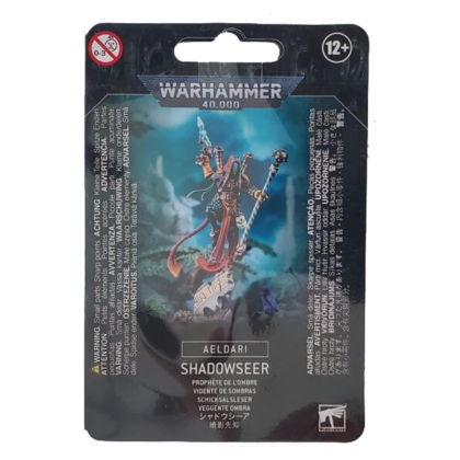 Caja de Miniaturas "Aeldari: Shadowseer"