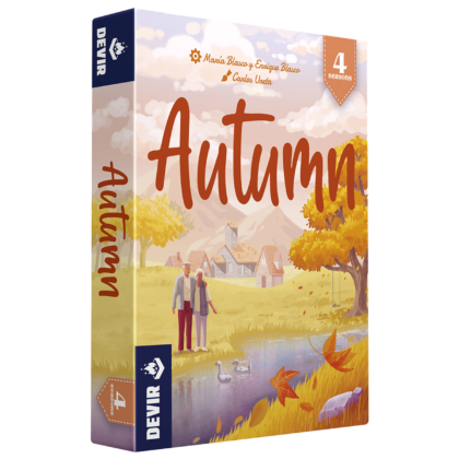 Juego de mesa "Autumn"