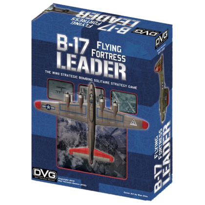 Juego de mesa "B17 Leader"