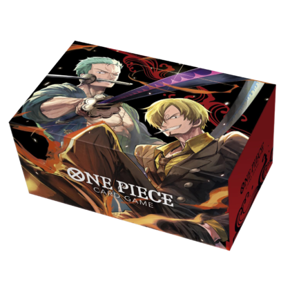 Caja de almacenamiento "One Piece: Zoro & Sanji"