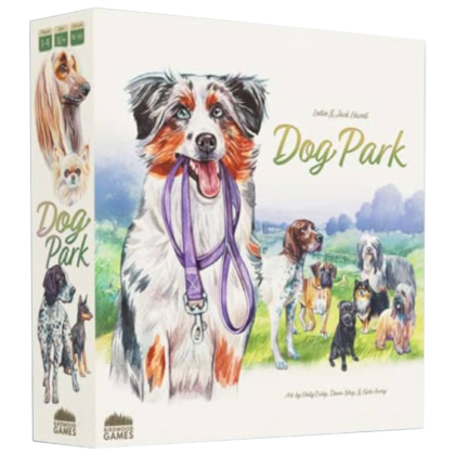 Juego de mesa "Dog Park"