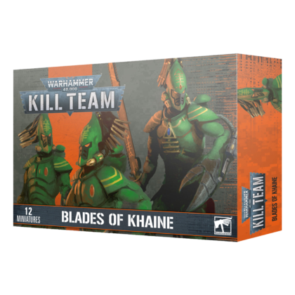 Juego de miniaturas "Kill Team: Blades of Khaine"