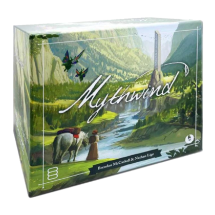 Juego de mesa "Mythwind: Full Pack"