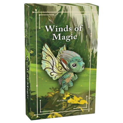 Juego de mesa "Mythwind - Winds of Magic"