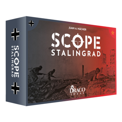 Juego de mesa "SCOPE Stalingrad"