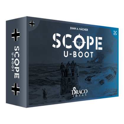 Juego de mesa "SCOPE U-boot"