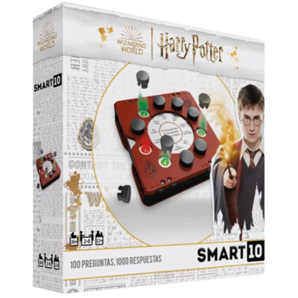 Juego de mesa "Smart 10: Harry Potter"