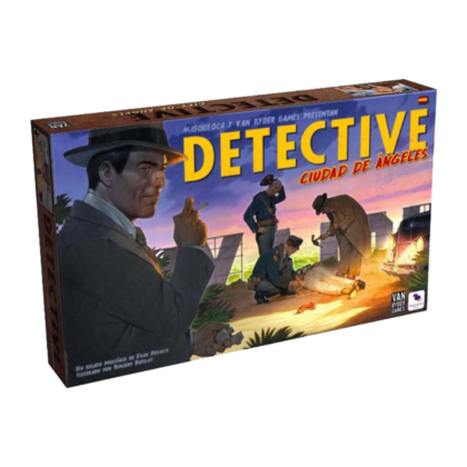 Juego de mesa "Detective: Ciudad de Ángeles"