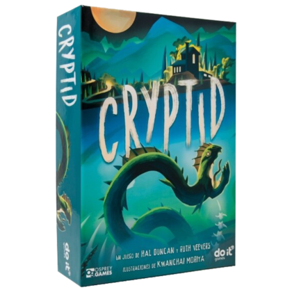 Juego de mesa "Cryptid"