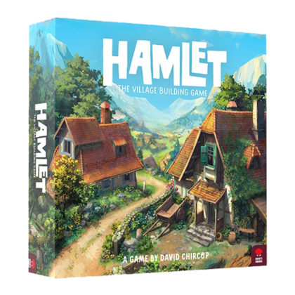 Juego de mesa "Hamlet"
