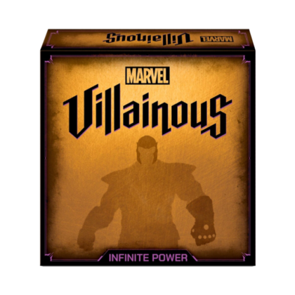 Juego de mesa "Marvel Villainous"