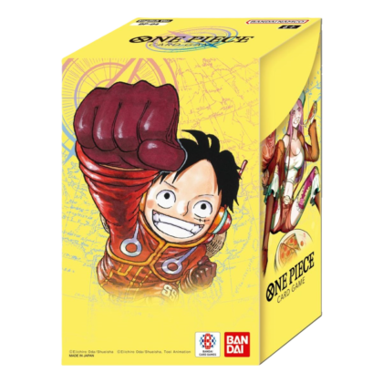Caja especial "One Piece CG: Double Pack Set 4: 500 Years in the Future (OP-07)"