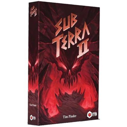 Juego de mesa "Sub Terra 2"