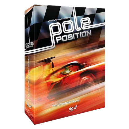 Juego de mesa "Pole Position"