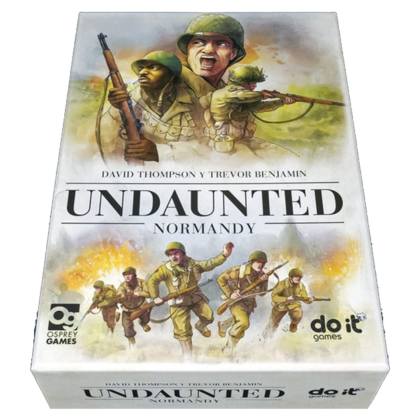 Juego de mesa "Undaunted Normandy"