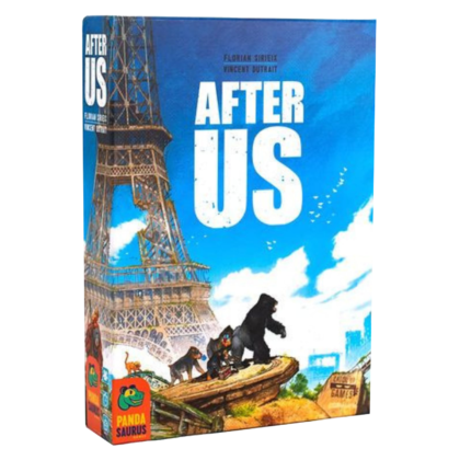 Juego de mesa "After Us"