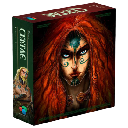 Juego de mesa "Celtae"